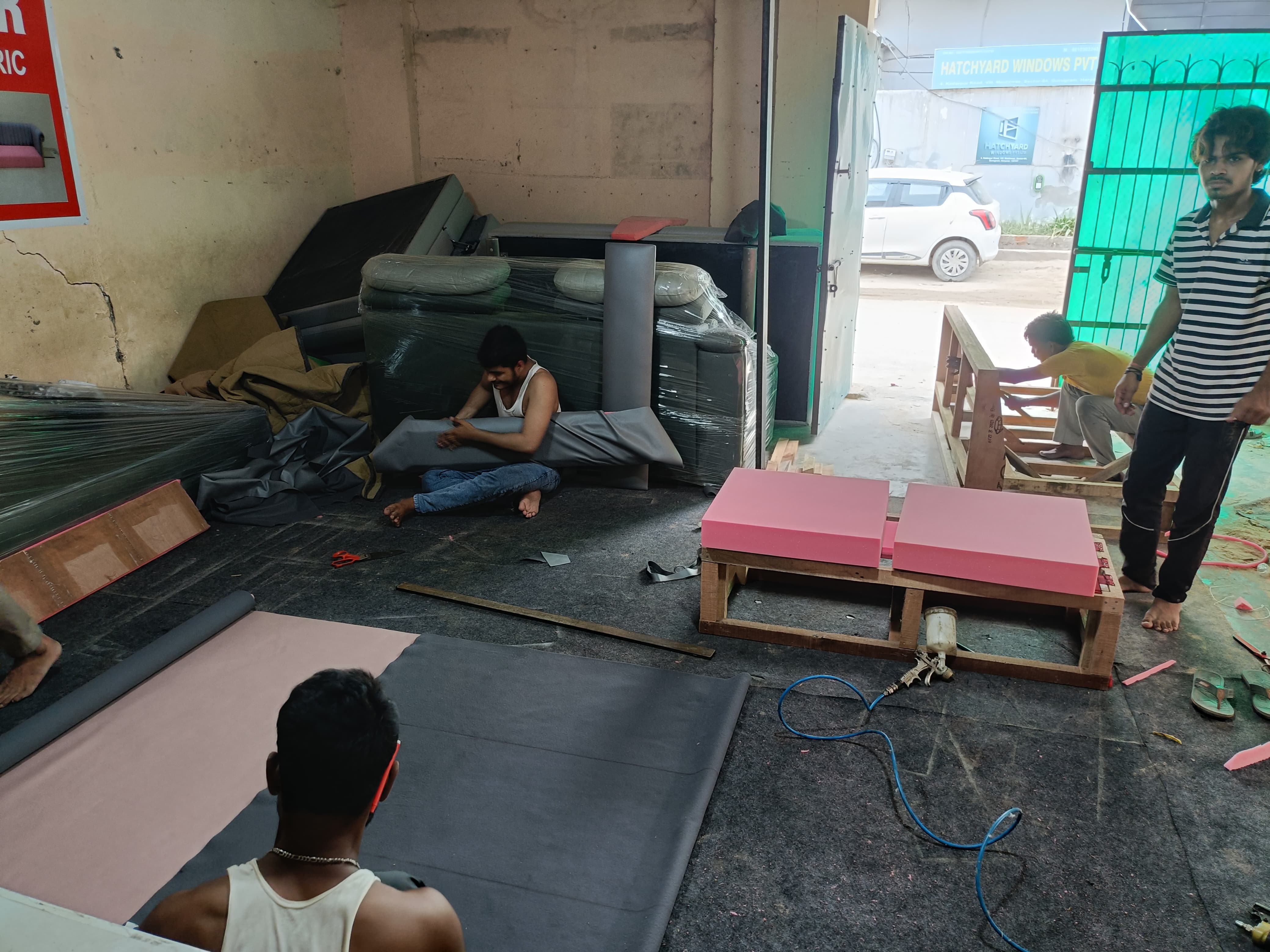 Furniture sample 2